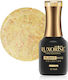 Rubber Base Luxorise Sparkling Collection Mango...