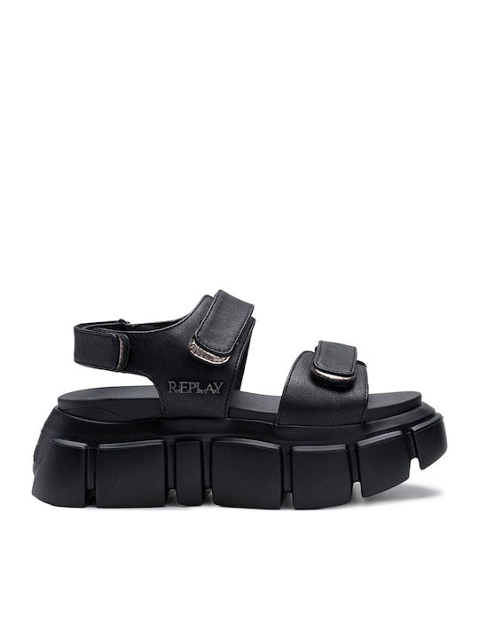 Women's Sandals Black