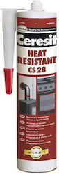 Топлоустойчив Силикон Ceresit Cs 28 Топлоустойчив Силикон Ceresit Cs 28