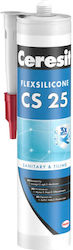 Sanitär Silikon Siena Nr.47 Ceresit Cs 25