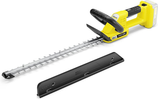Karcher HGE Heckenschere Batterie 18V mit Klingenlänge 50cm Solo