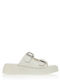 Summer Women's White Platforms