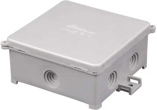 Elektro Plast Junction Box Outdoor Placement IP44