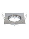 Lightex Square Recessed Ceiling Spot