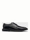 Leather Men's Dress Shoes Black