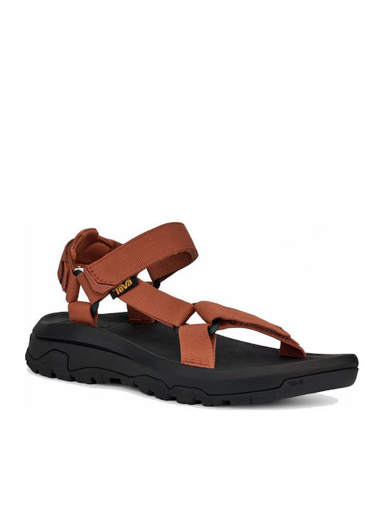 Teva Hurricane Xlt Men's Sandals in Brown Colour