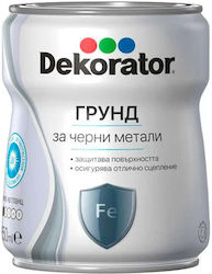 Metallgrundierung 650 Ml Oxidrot Dekorator Life Style