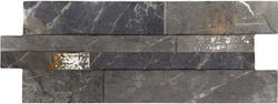 Keradom Royal Brown Granite Porcelain Tile 16x40 Cm Keradom Royal Brown Granite Porcelain Tile 16x40 Cm