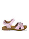 Kindersandalen Anatomisch Flieder