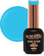 One Step Semi-permanent Nail Polish Diamond Sky...