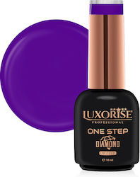 One Step Semi-permanent Nail Polish Diamond Nig...