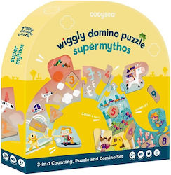 Puzzle Pentru Copii 27 Piese PSychogios