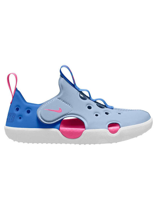 Nike Затворени Сандали Сини