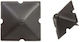 Nails 40mm 4pcs M3 Pyramid