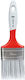 Allright Brush Polyester 70 Mm Schuller