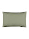 Dilios Pillowcase Green 50x70cm