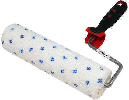 Roller Microfiber 25 Cm Ø50 Mm/9 Mm Nespoli