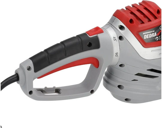 Dedra DED8694-51 Ηλεκτρικό Μπορντουροψάλιδο 600W με Μήκος Λάμας 55cm