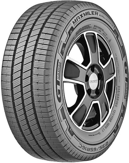 GT Radial 116/114R Car Tyres 4 Seasons