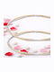 Handmade Silver Plated Wedding Crowns
