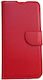 Book Δερμάτινο (Nokia 3.2)