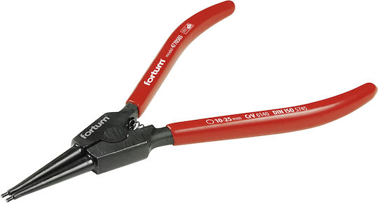 Clește Drept Pentru Siguranțe Externe Fortum 4770503 140 Mm 10-25 Mm