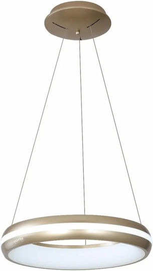 Lightex Висящо Осветително Тяло LED