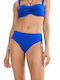 Summer Twist Midi Bikini Slip Ρουά