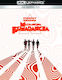 A Clockwork Orange 4k Blu-ray