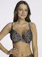 Sutien Bikini cu Burete Animal Print