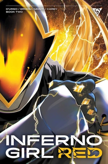 Inferno Girl Volume 2 PB Inferno Girl Volume 2 PB