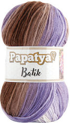 Kamgarn Papatya Batik Νημα Πλεξιματος Col554-23...