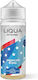 Liqua Flavor Shot American 10ml/120ml 1τμχ Amer...