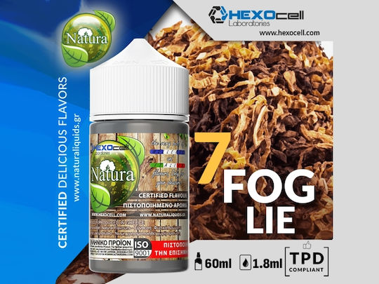 Hexocell Shot de Aromă 1.8ml/60ml 1 Bucată Hypermix Ultra