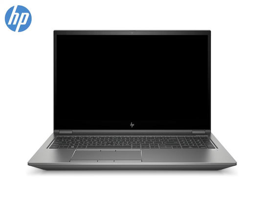 HP Zbook Fury G7 Refurbished Grade A 17.3" (Core i7-10850H/16GB/256GB SSD/No OS)