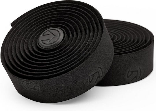Bicycle Handlebar Tape Pro Pioneer Sport Eva 3.5mm Thickness Black