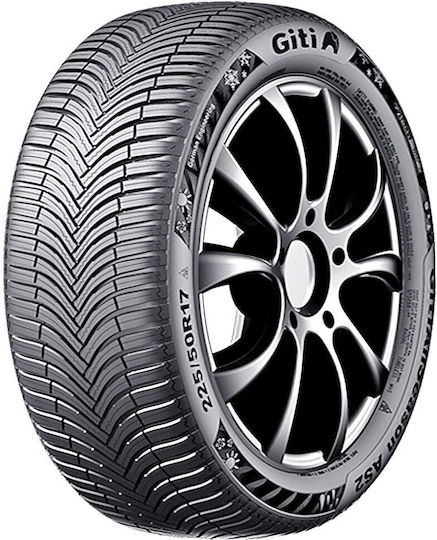 Giti Giti Allseason 235/50R18 101V Car Tyres