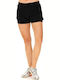 Women's Athletic Shorts Black