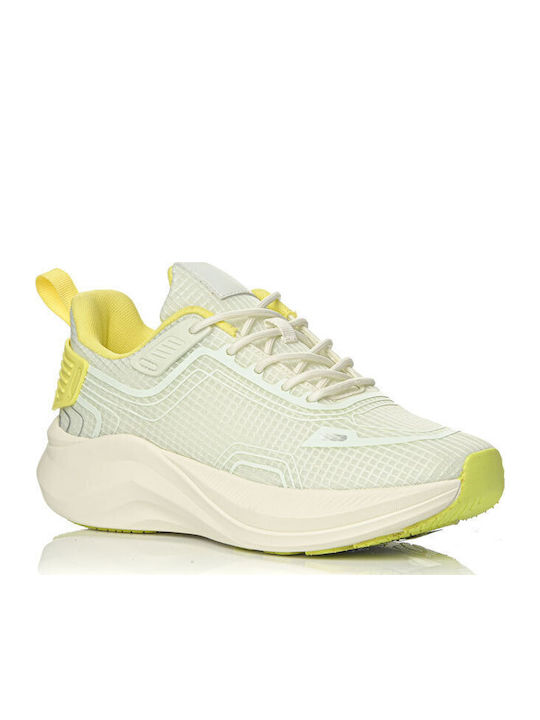 SaveYourFeet Chunky Sneakers Κίτρινο