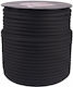 Ranger 63211200 Climbing Rope with Length 1m Black