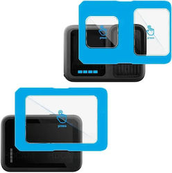 Easyframe Glass Protectors Gopro Hero 13 Black Both Screens Lens