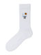 Soma Men's Socks White