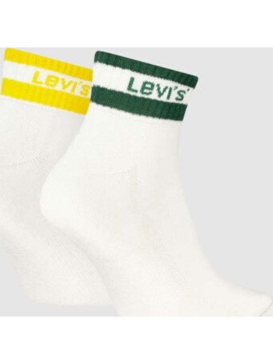 Levi's Women's Multicolour Socks 2Pack