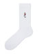 Soma Herren Socken Weiß