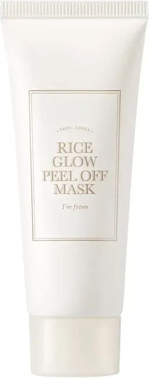 I'm From Rice Gesichts- & Augenmaske 70gr