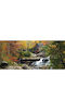 Fototapete Wand 202x90cm