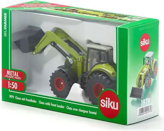 Siku Class Front Τρακτέρ 1:50 Αγροτικό