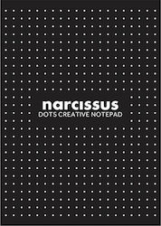 Narcissus Brand Set 6 Notizblöcke Bullet mit Punkten A4 Verschiedene Designs Narcissus Brand Set 6 Notizblöcke Bullet mit Punkten A4 Verschiedene Designs