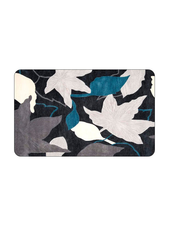 Lucktora Non-Slip Rectangular Rug 50x80cm