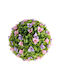 Dekorative Kugel 28cm Rossima Bougainvillea